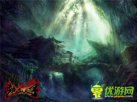 3D動(dòng)作國(guó)戰(zhàn)手游《熱血天子》首曝 或?qū)⒂诮衲闝1測(cè)試