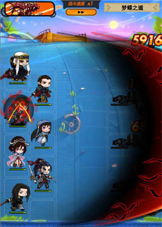 宗師“鬼谷子”登場(chǎng)《秦時(shí)明月》禁地尋寶再現(xiàn)江湖