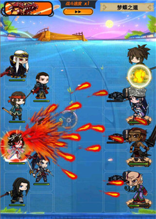 宗師“鬼谷子”登場(chǎng)《秦時(shí)明月》禁地尋寶再現(xiàn)江湖