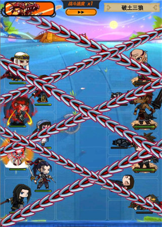 宗師“鬼谷子”登場(chǎng)《秦時(shí)明月》禁地尋寶再現(xiàn)江湖