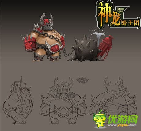 續(xù)寫(xiě)戰(zhàn)棋光輝時(shí)代《神龍騎士團(tuán)》首測(cè)即將開(kāi)啟