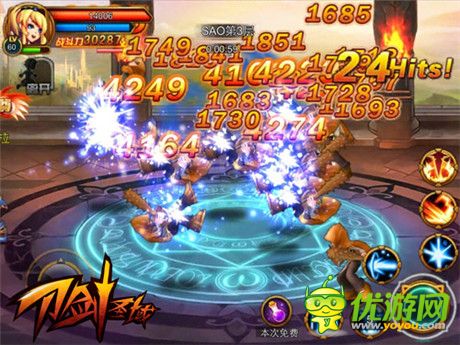 是男人不？ 《刀劍圣域》問(wèn)鼎通天塔