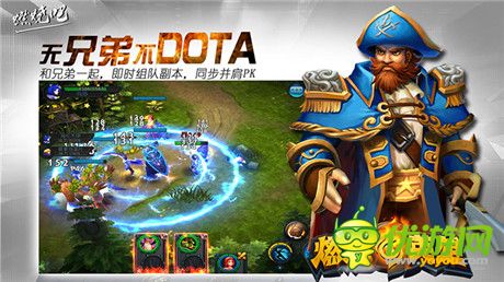 “ARPG+卡牌”《燃燒的英雄》技術(shù)封測開啟