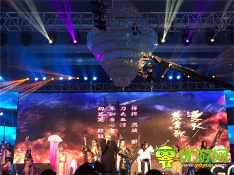 手游奧斯卡 大掌門再獲金翎獎玩家最喜愛手游