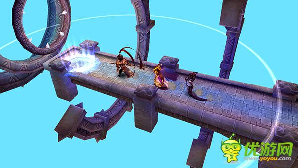 盜夢英雄截圖欣賞