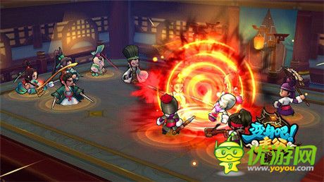 大事件即將發(fā)生《變身吧主公》占星轉(zhuǎn)移系統(tǒng)曝光