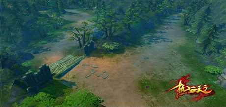 《熱血天子》產(chǎn)品原畫曝光 概念設(shè)計圖搶先看