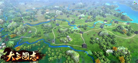 手游演繹史詩國戰(zhàn)《大三國志》iOS首測(cè)21號(hào)開啟