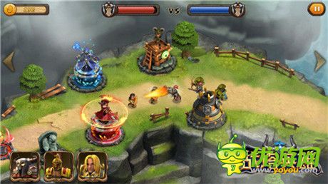 趣味養(yǎng)成暢爽體驗《戰(zhàn)塔英雄》優(yōu)勢解讀