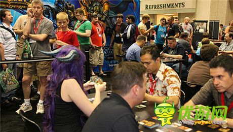 卡牌游戲發(fā)展史 2015將進(jìn)入即時(shí)戰(zhàn)斗時(shí)代?