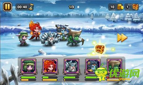 卡牌游戲發(fā)展史 2015將進(jìn)入即時(shí)戰(zhàn)斗時(shí)代?