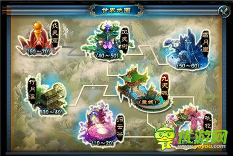 首款割草式ARPG手游《神魔九天》公測震撼來襲