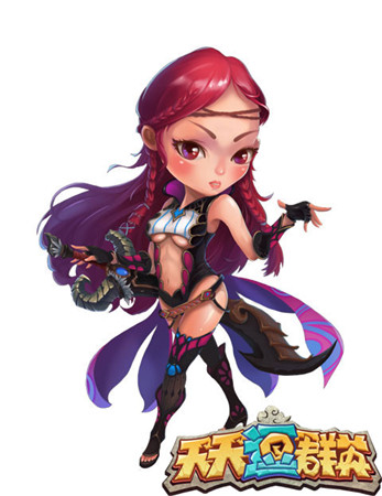 蔡文姬艷壓貂蟬!《天天逗群英》三國美女大評比