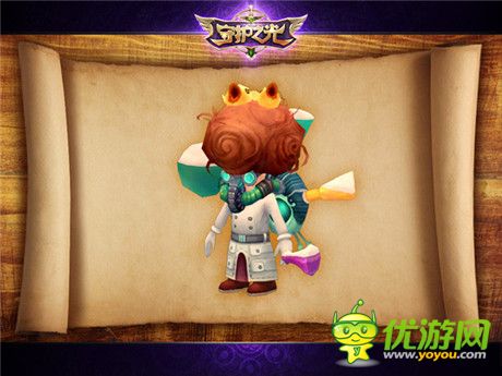 電光火石《守護(hù)之光》小怪技能一覽no.4