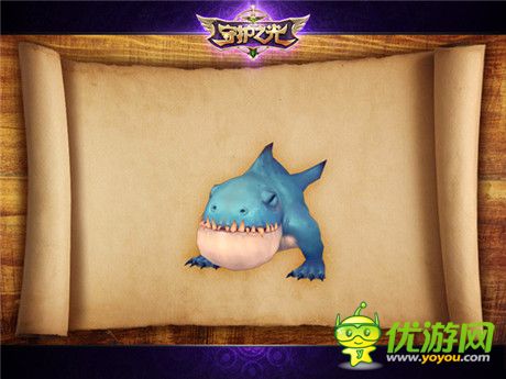 電光火石《守護(hù)之光》小怪技能一覽no.4