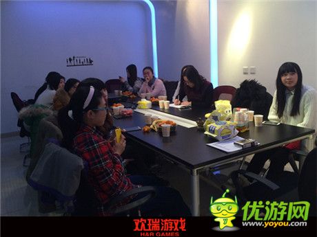 齊聚歡瑞游戲《活色生香》首批玩家測試完美落幕