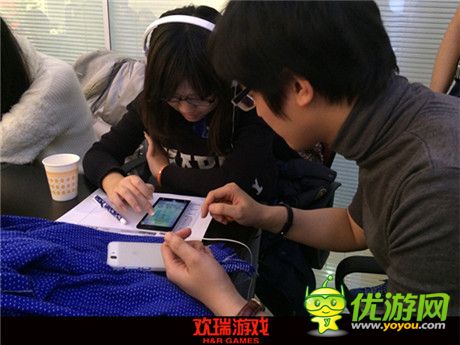 齊聚歡瑞游戲《活色生香》首批玩家測試完美落幕