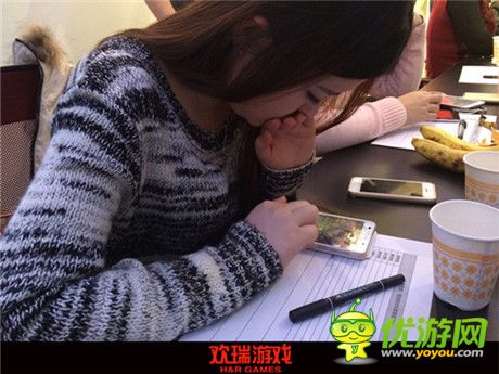 齊聚歡瑞游戲《活色生香》首批玩家測試完美落幕