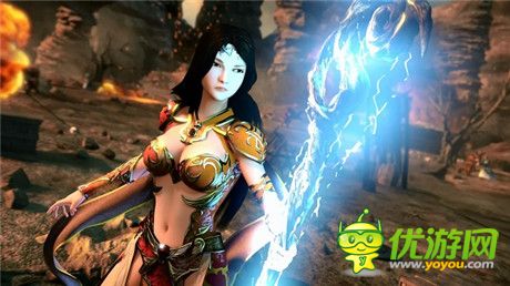 波瀾壯闊：熱血PK手游《屠龍屠龍》CG預(yù)告片曝光