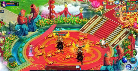 執(zhí)子之手 與子偕老《仙變》我們結(jié)婚吧