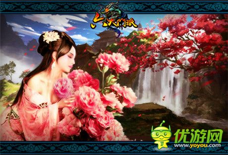 李玲霧里看何花?《六大門派》1月16越獄強襲