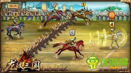 黑歷史：《龍紋三國(guó)》中的非主流系統(tǒng)