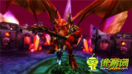 重現阿斯蘭大陸《伏魔者》手游版蓄勢待發(fā)