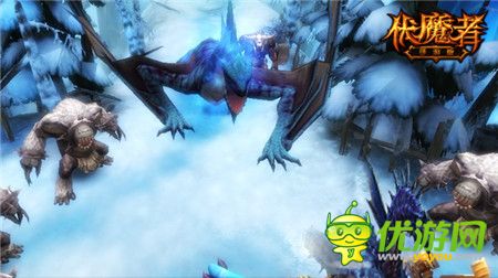 重現阿斯蘭大陸《伏魔者》手游版蓄勢待發(fā)