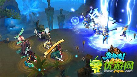 臥龍一出三國稱雄《變身吧主公》神將再臨