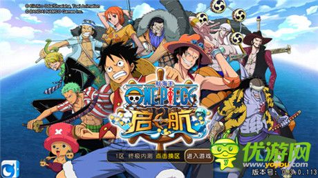 OP粉絲圓夢(mèng)“海賊王”! 正版手游《航海王啟航》全評(píng)測(cè)