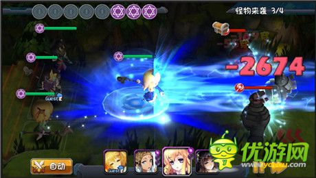 宿命之戰(zhàn)《守護(hù)之光》限量不刪檔內(nèi)測(cè)進(jìn)行時(shí)