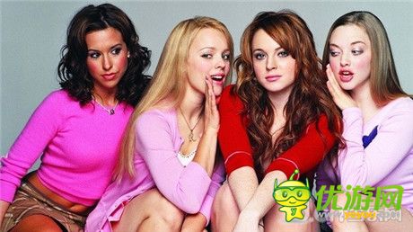 校園青春電影《賤女孩》改編手游 即將登陸iOS