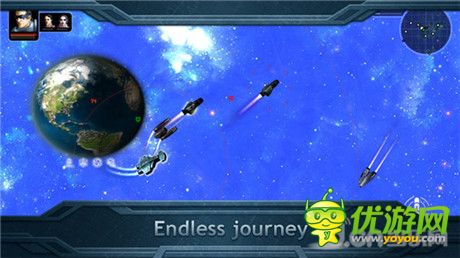 科幻星戰(zhàn)手游《決戰(zhàn)太空》即將上架