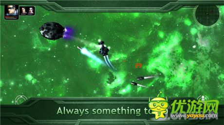 科幻星戰(zhàn)手游《決戰(zhàn)太空》即將上架