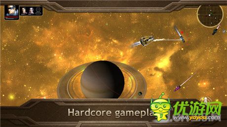 科幻星戰(zhàn)手游《決戰(zhàn)太空》即將上架