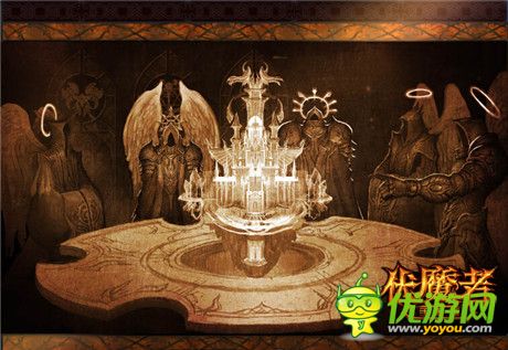 不悔暗黑夢歸處《伏魔者》手游版 暗黑背景剖析