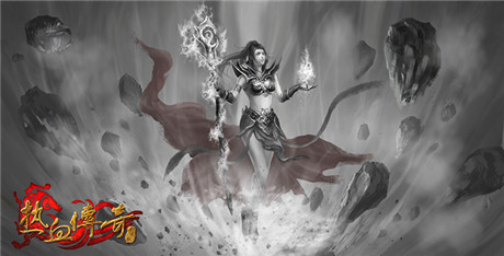 《熱血傳奇手機(jī)版》首部CG曝光