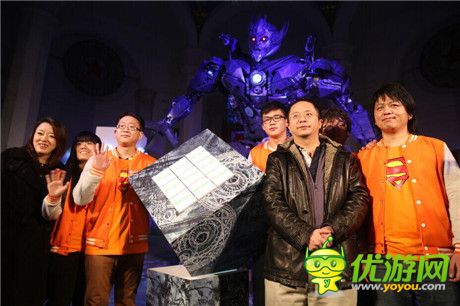 360游戲狂歡節(jié)開幕 萬人狂歡連嗨三天