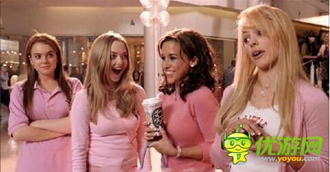 美國電影《賤女孩》同名手游將上架iOS平臺