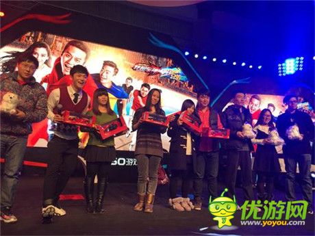 一秒變身車神《奔跑吧兄弟：我是車神》亮相360狂歡節(jié)