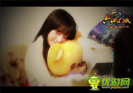 美女GM覺醒《六大門派》英雄兒女篇章啟動(dòng)