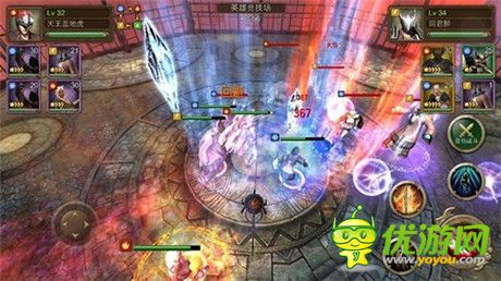 暢想“超震動(dòng)”樂趣《鋼鐵騎士團(tuán)》二次限免開啟