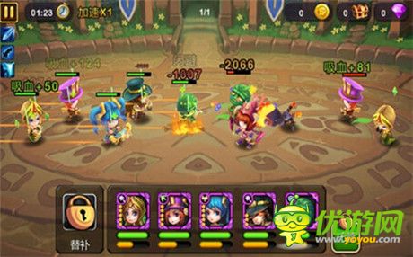 最強之師《天天英雄》神召喚師歷練之路