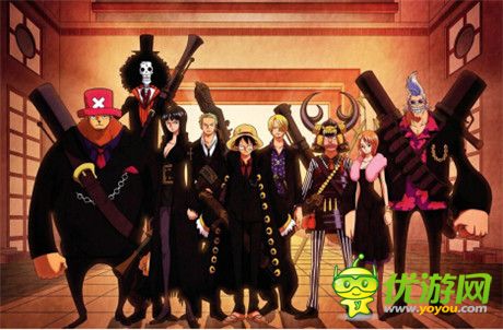 起航吧橡膠少年《航海傳奇》登錄送蒙奇D路飛