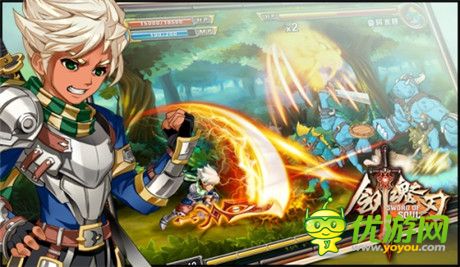 美貌與勇氣并存《劍魂之刃》三大萌系主角登場