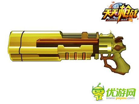 《天天槍戰(zhàn)》神槍手篇　論一秒爆頭的重要性