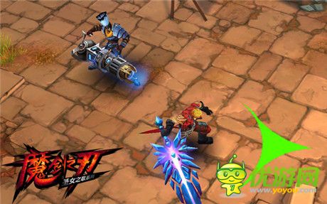 正太蘿莉應(yīng)有盡有《魔劍之刃》同伴系統(tǒng)大解讀