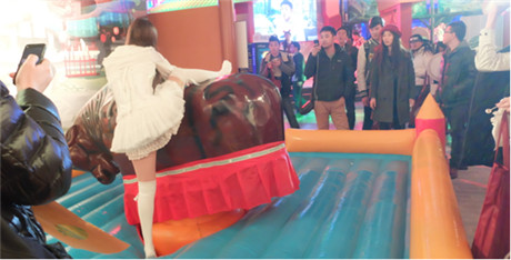 一頭牛引發(fā)的轟動(dòng) 《龍門鏢局》360狂歡盤點(diǎn)