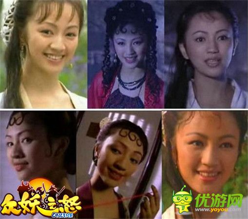 范爺鎮(zhèn)樓!《眾妖之怒》玩家盤點最美狐貍精