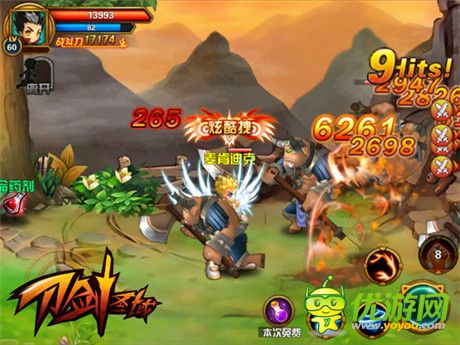 迎戰(zhàn)世紀對決《刀劍圣域》拳手職業(yè)對照